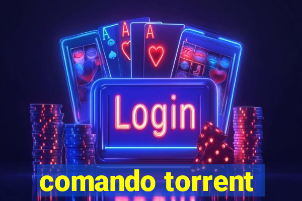 comando torrent